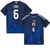 Maillot de Supporter Japon Endo 6 Domicile 2024-25 Pour Homme